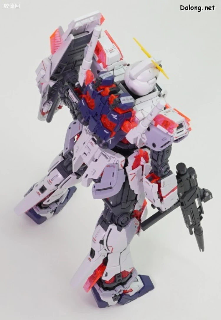 MG 1/100 Narrative Gundam C-Packs Ver.Ka