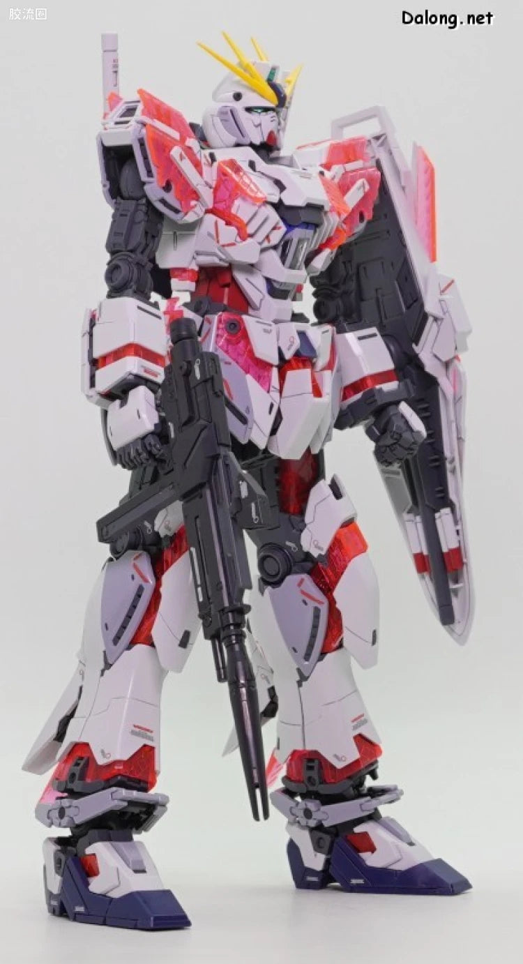 MG 1/100 Narrative Gundam C-Packs Ver.Ka