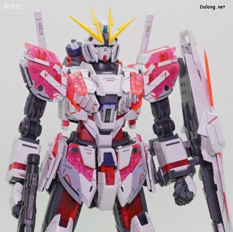 MG 1/100 Narrative Gundam C-Packs Ver.Ka
