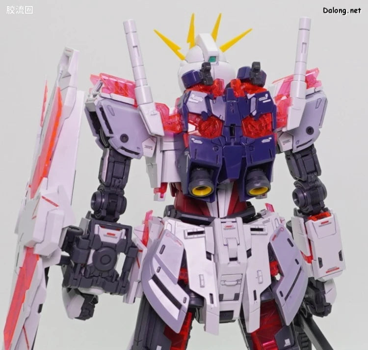 MG 1/100 Narrative Gundam C-Packs Ver.Ka