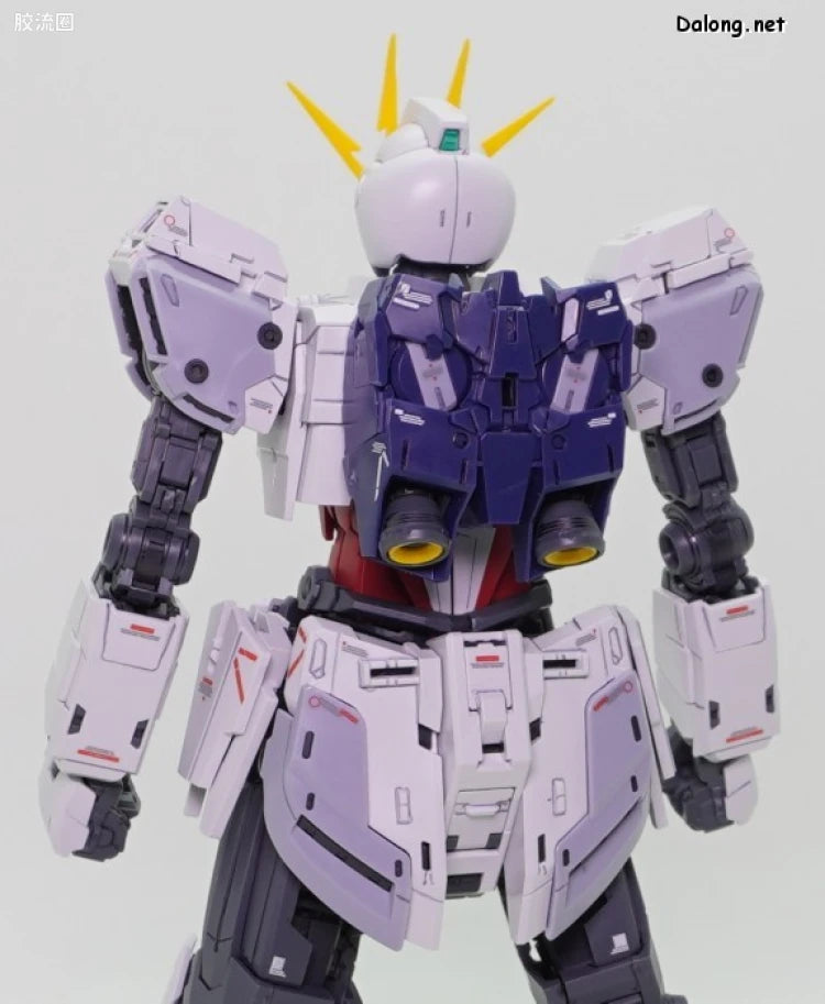 MG 1/100 Narrative Gundam C-Packs Ver.Ka