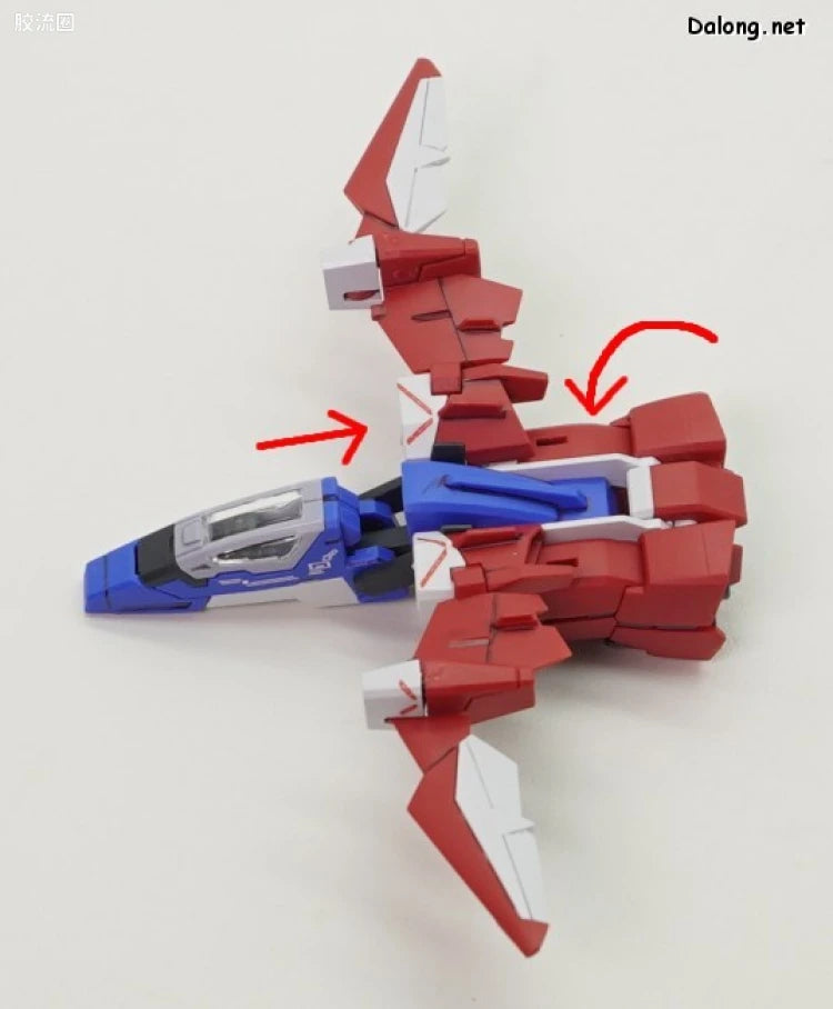MG 1/100 Narrative Gundam C-Packs Ver.Ka