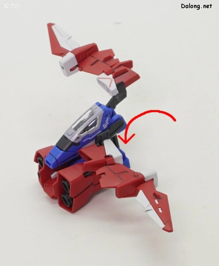 MG 1/100 Narrative Gundam C-Packs Ver.Ka