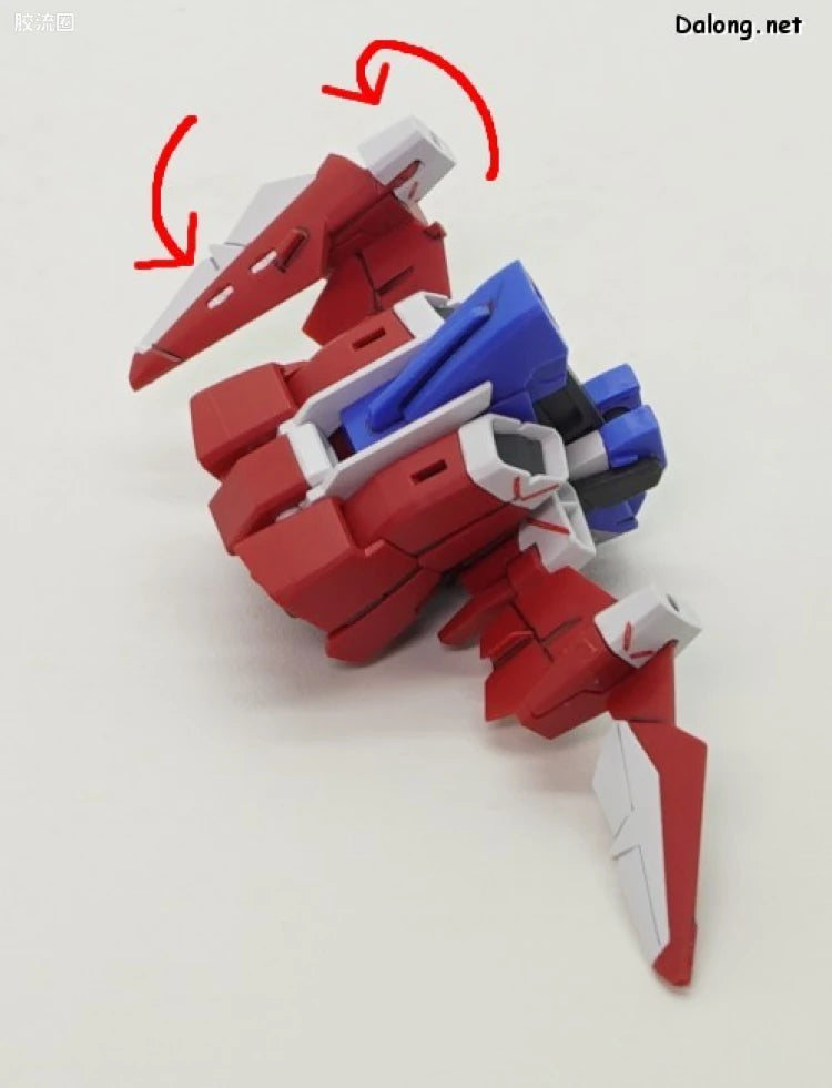 MG 1/100 Narrative Gundam C-Packs Ver.Ka