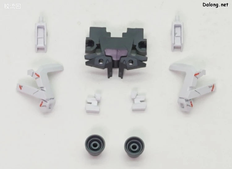 MG 1/100 Narrative Gundam C-Packs Ver.Ka