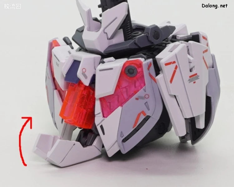 MG 1/100 Narrative Gundam C-Packs Ver.Ka