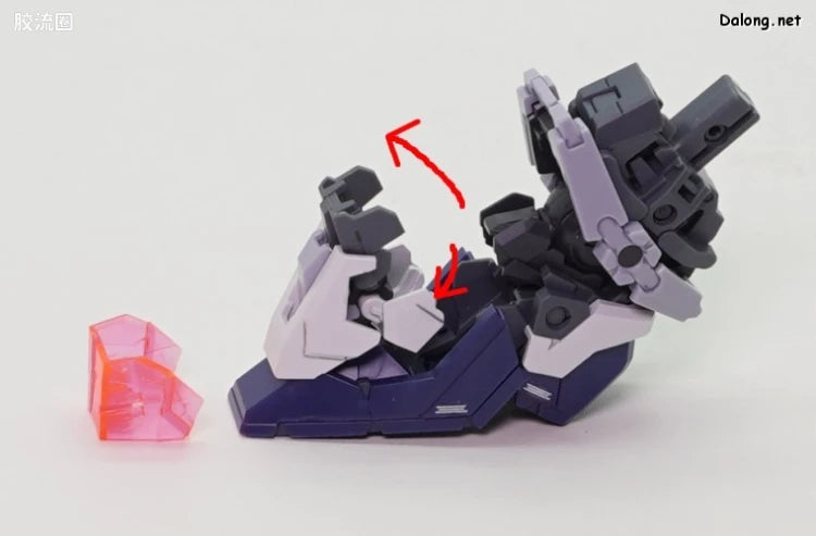 MG 1/100 Narrative Gundam C-Packs Ver.Ka