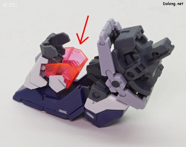 MG 1/100 Narrative Gundam C-Packs Ver.Ka
