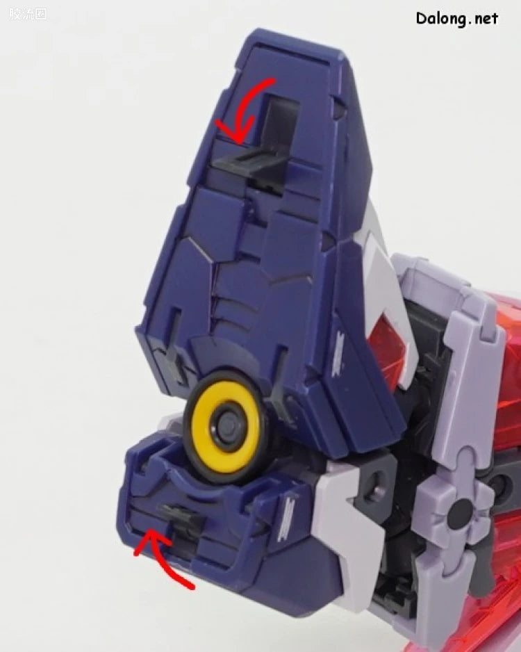 MG 1/100 Narrative Gundam C-Packs Ver.Ka