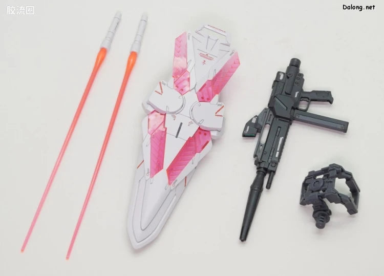 MG 1/100 Narrative Gundam C-Packs Ver.Ka