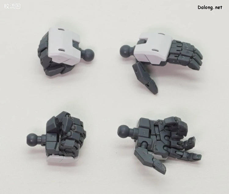 MG 1/100 Narrative Gundam C-Packs Ver.Ka