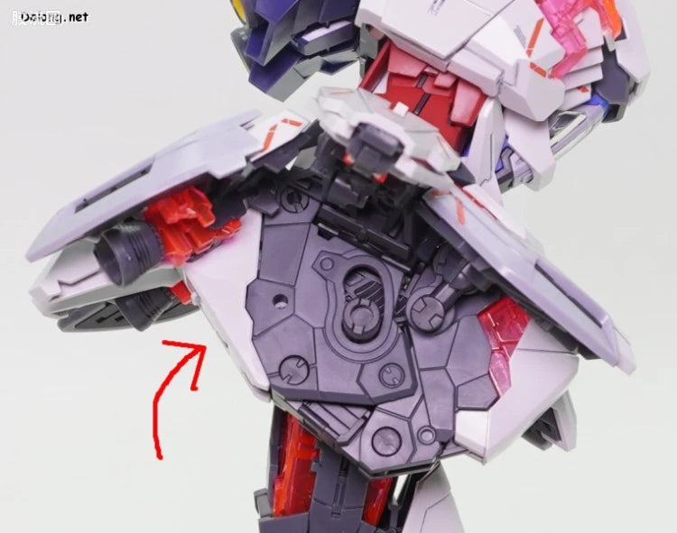 MG 1/100 Narrative Gundam C-Packs Ver.Ka