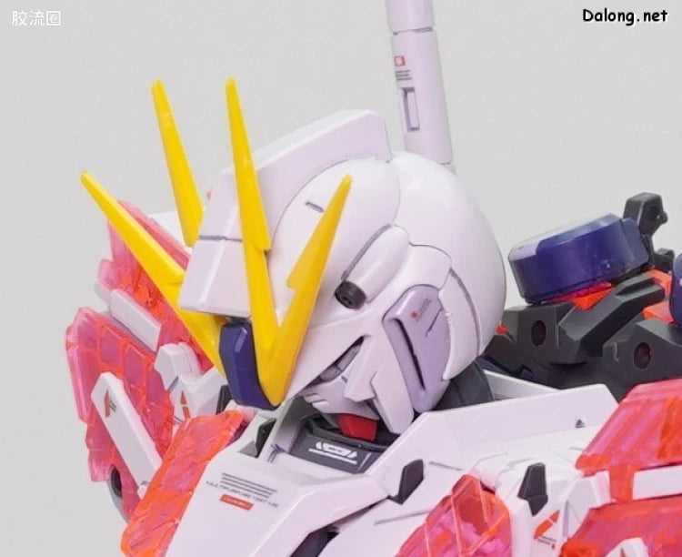 MG 1/100 Narrative Gundam C-Packs Ver.Ka