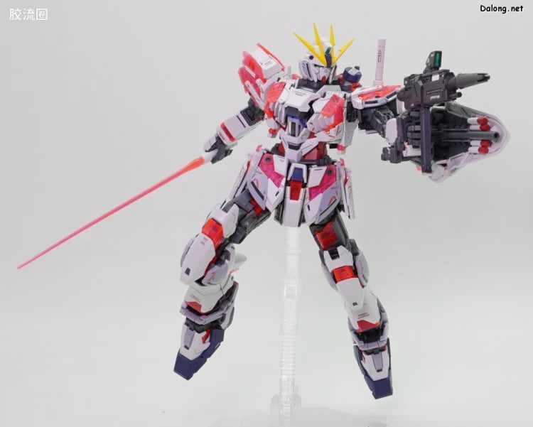 MG 1/100 Narrative Gundam C-Packs Ver.Ka