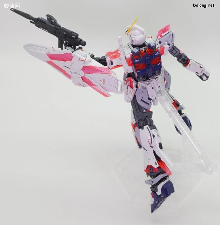 MG 1/100 Narrative Gundam C-Packs Ver.Ka