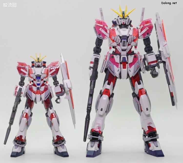 MG 1/100 Narrative Gundam C-Packs Ver.Ka