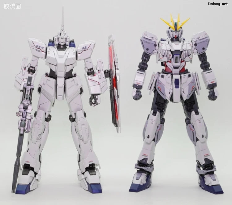 MG 1/100 Narrative Gundam C-Packs Ver.Ka