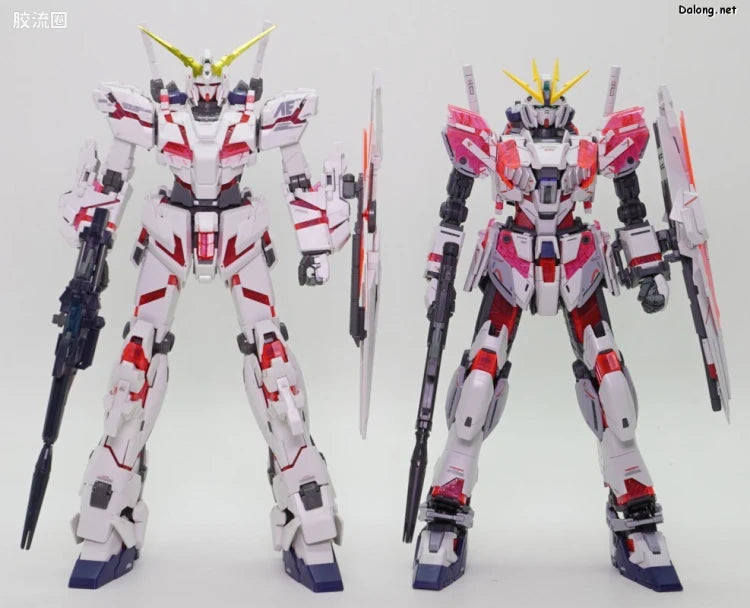 MG 1/100 Narrative Gundam C-Packs Ver.Ka