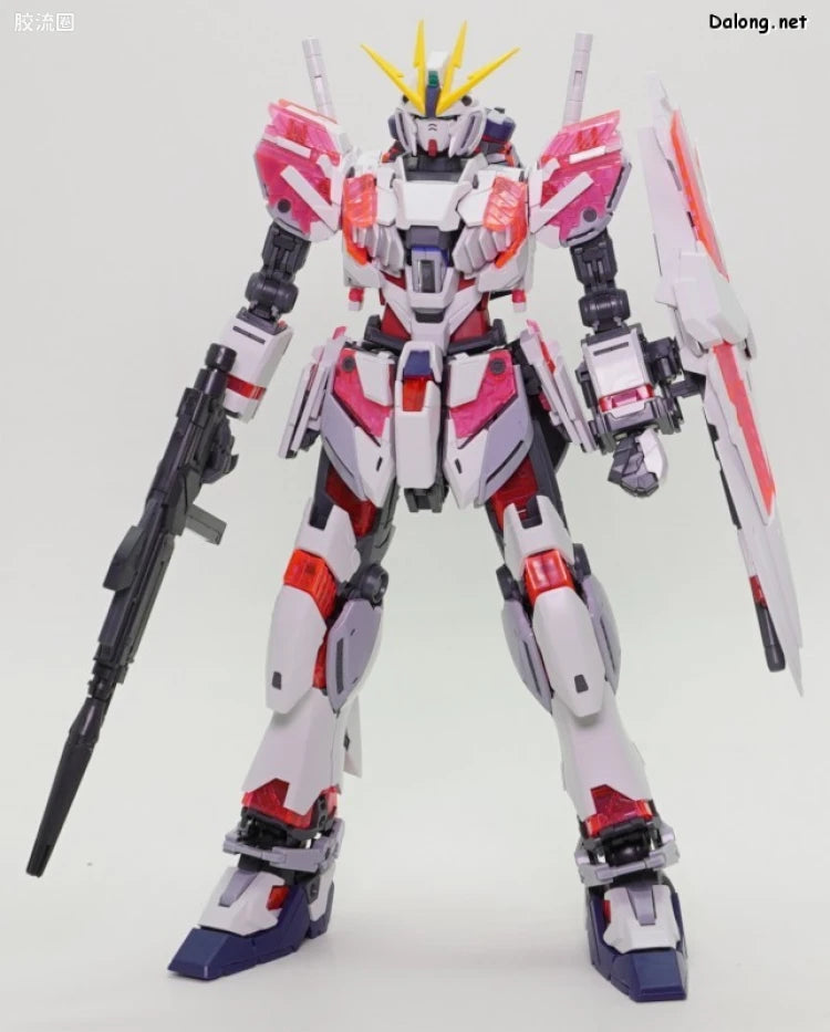 MG 1/100 Narrative Gundam C-Packs Ver.Ka