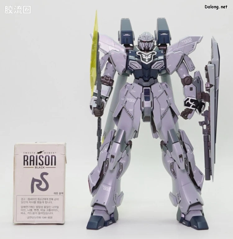 MG 1/100 Sinanju Stein (Narrative Ver.) Ver.Ka