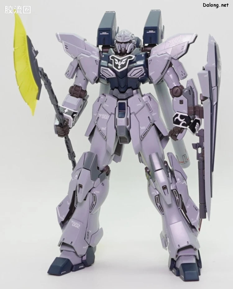 MG 1/100 Sinanju Stein (Narrative Ver.) Ver.Ka