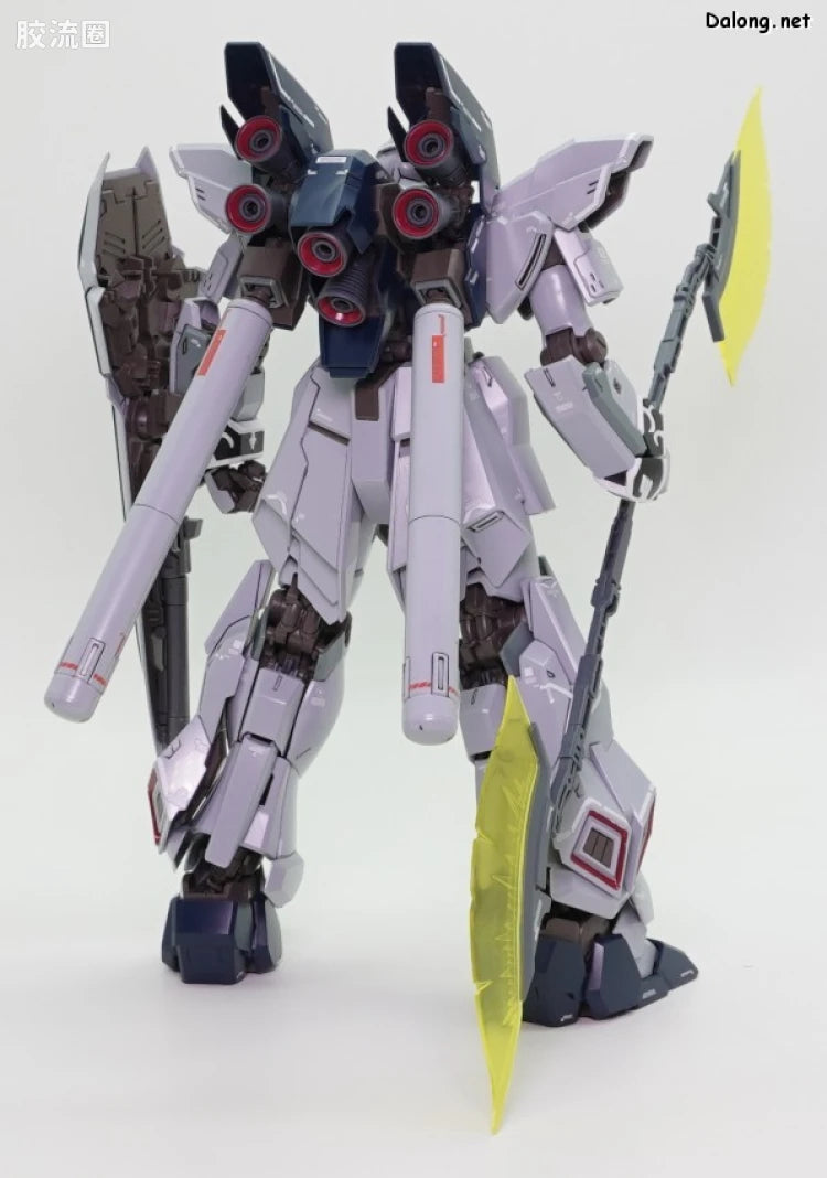 MG 1/100 Sinanju Stein (Narrative Ver.) Ver.Ka