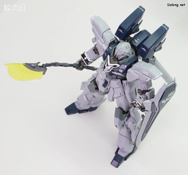 MG 1/100 Sinanju Stein (Narrative Ver.) Ver.Ka