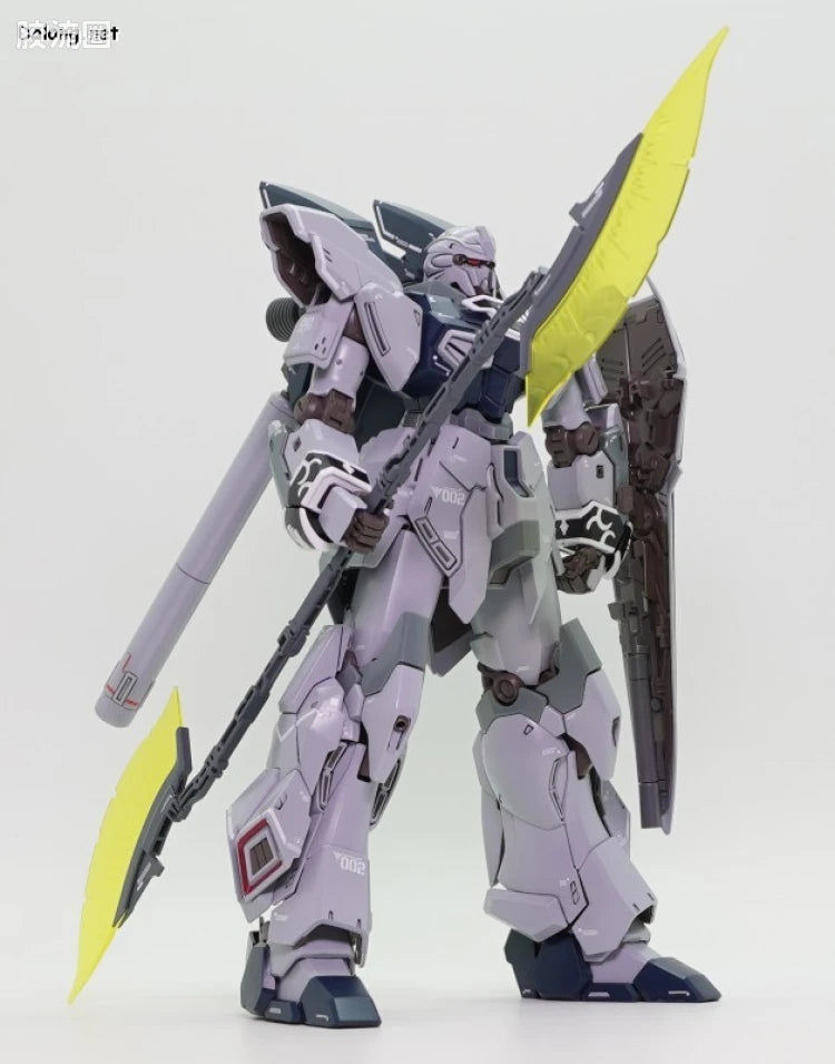MG 1/100 Sinanju Stein (Narrative Ver.) Ver.Ka