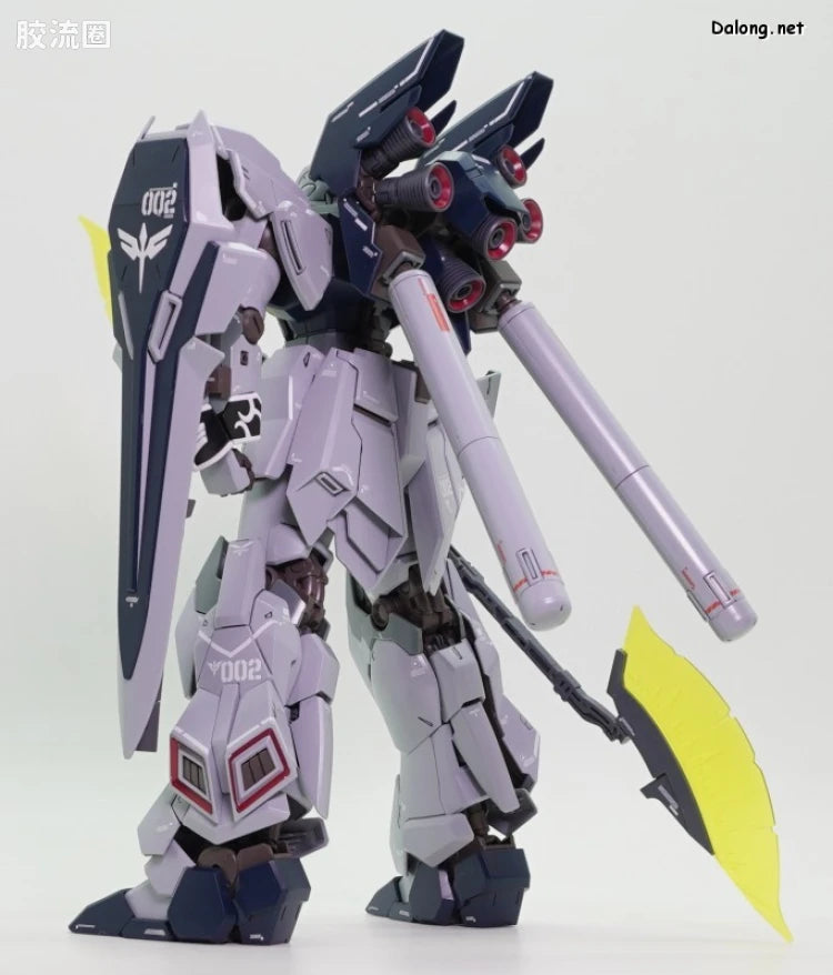 MG 1/100 Sinanju Stein (Narrative Ver.) Ver.Ka