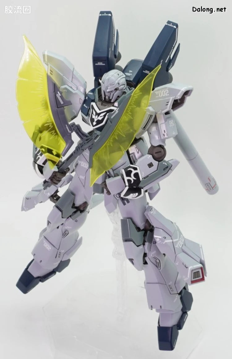 MG 1/100 Sinanju Stein (Narrative Ver.) Ver.Ka