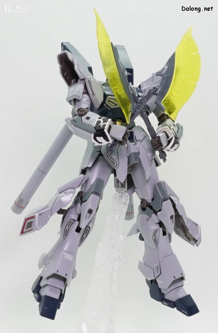 MG 1/100 Sinanju Stein (Narrative Ver.) Ver.Ka