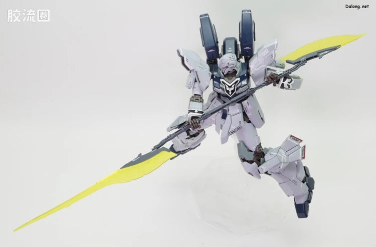 MG 1/100 Sinanju Stein (Narrative Ver.) Ver.Ka