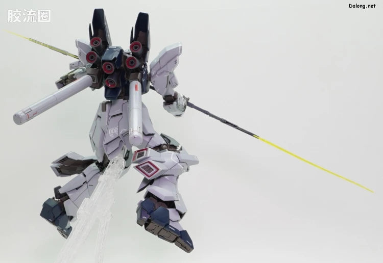 MG 1/100 Sinanju Stein (Narrative Ver.) Ver.Ka