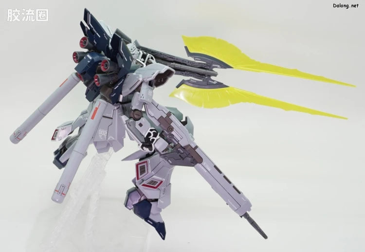 MG 1/100 Sinanju Stein (Narrative Ver.) Ver.Ka
