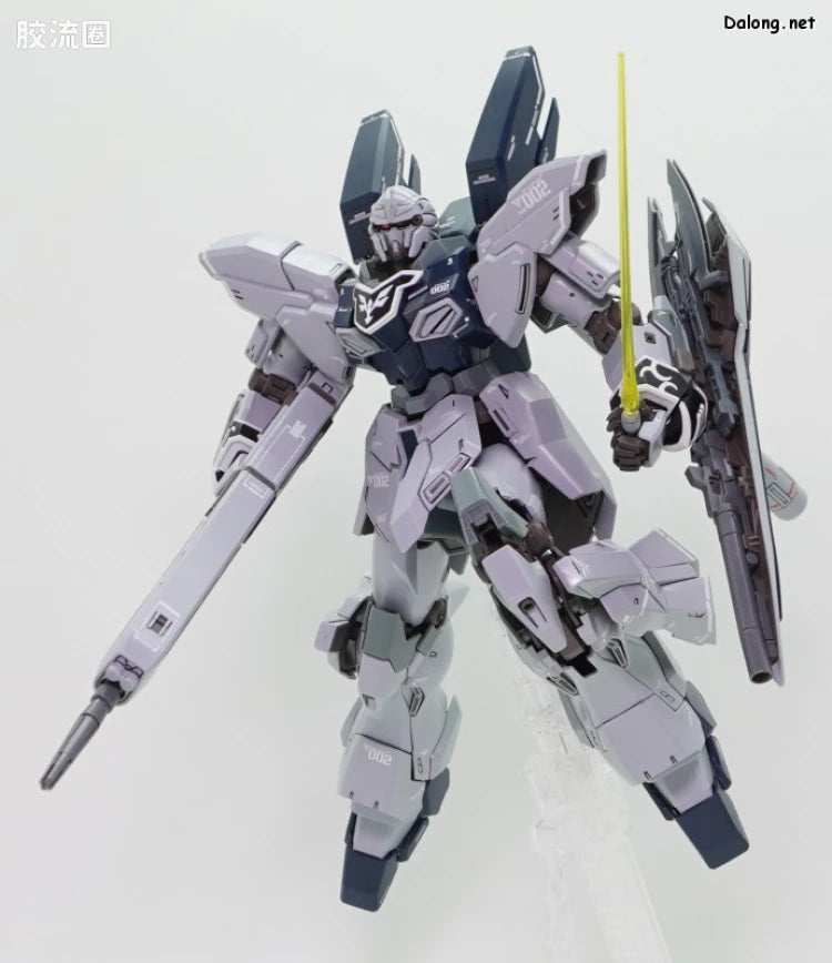 MG 1/100 Sinanju Stein (Narrative Ver.) Ver.Ka