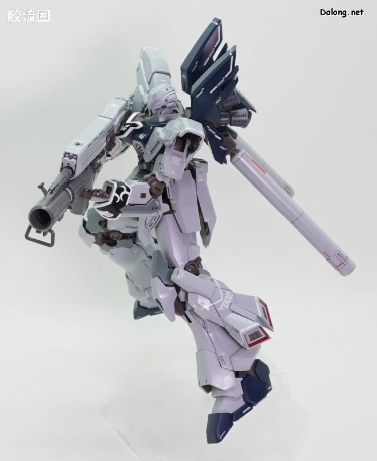 MG 1/100 Sinanju Stein (Narrative Ver.) Ver.Ka