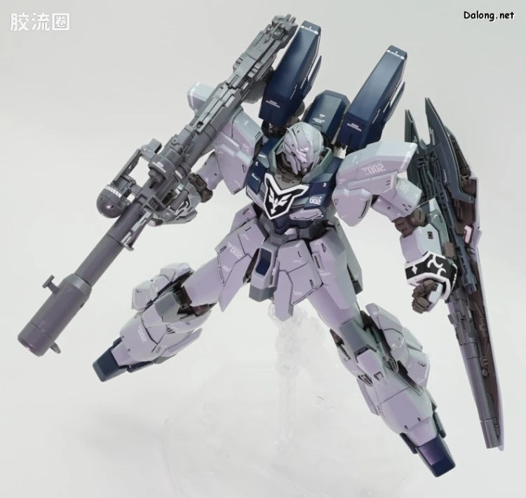 MG 1/100 Sinanju Stein (Narrative Ver.) Ver.Ka