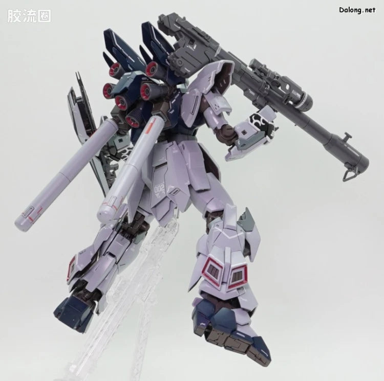 MG 1/100 Sinanju Stein (Narrative Ver.) Ver.Ka