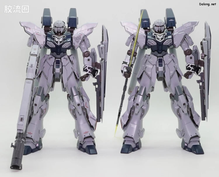 MG 1/100 Sinanju Stein (Narrative Ver.) Ver.Ka