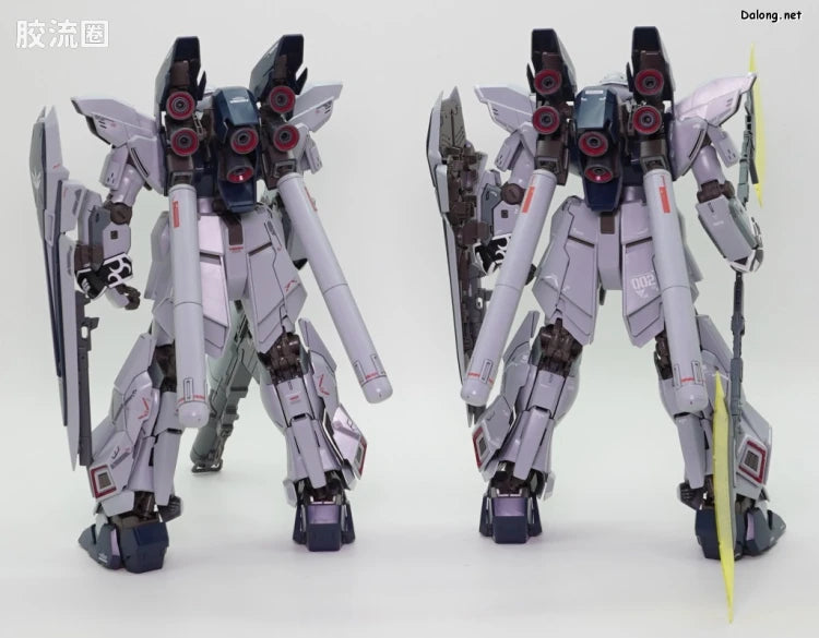 MG 1/100 Sinanju Stein (Narrative Ver.) Ver.Ka