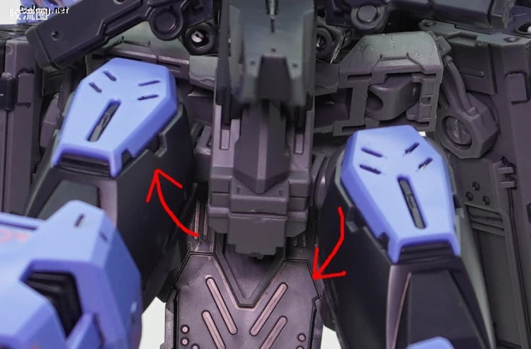 MG 1/100 Gundam Vidar