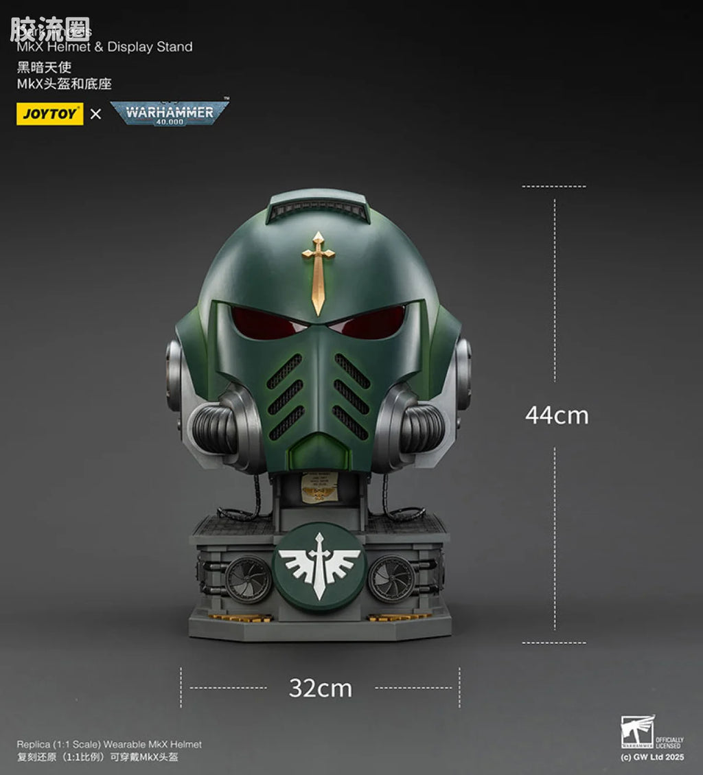 JoyToy Dark Angles Mkx Helmet Display Stand