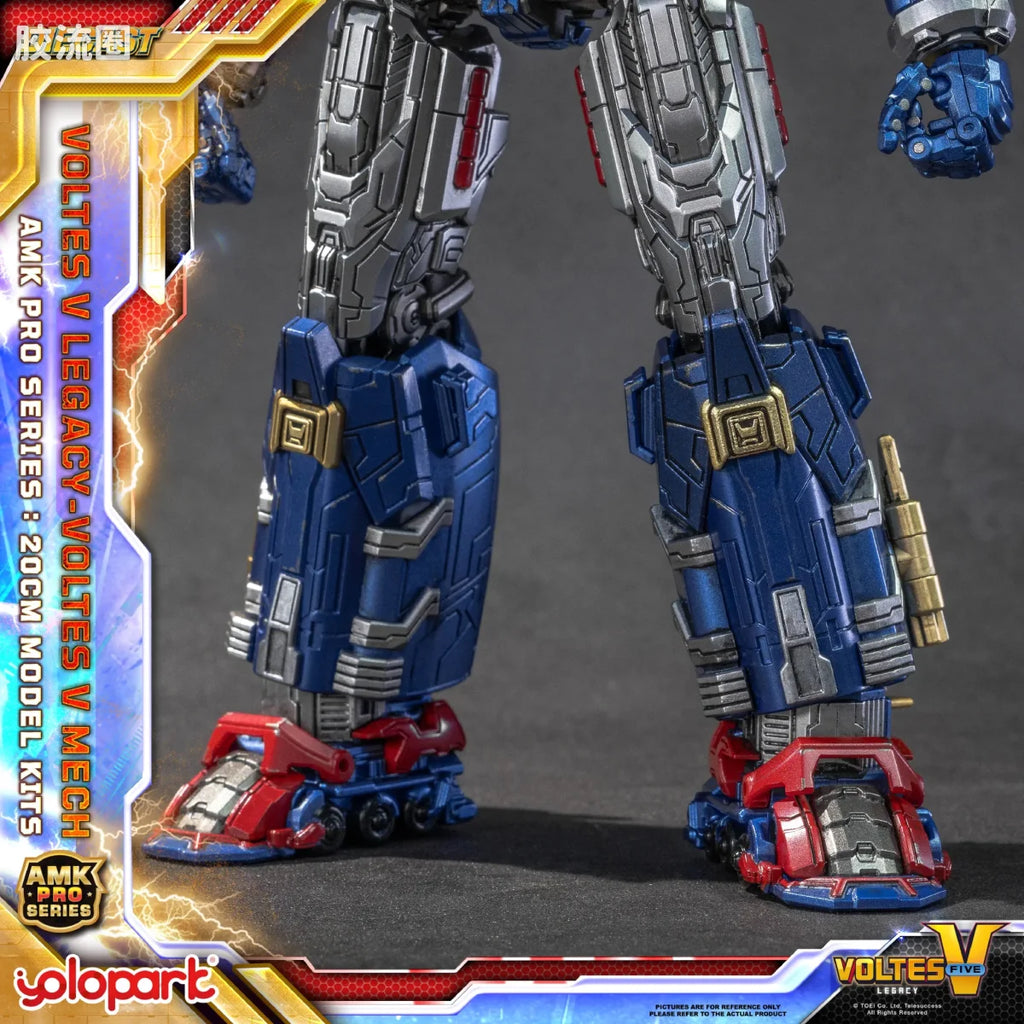 YOLOPARK Legacy Amk Pro Series Voltes