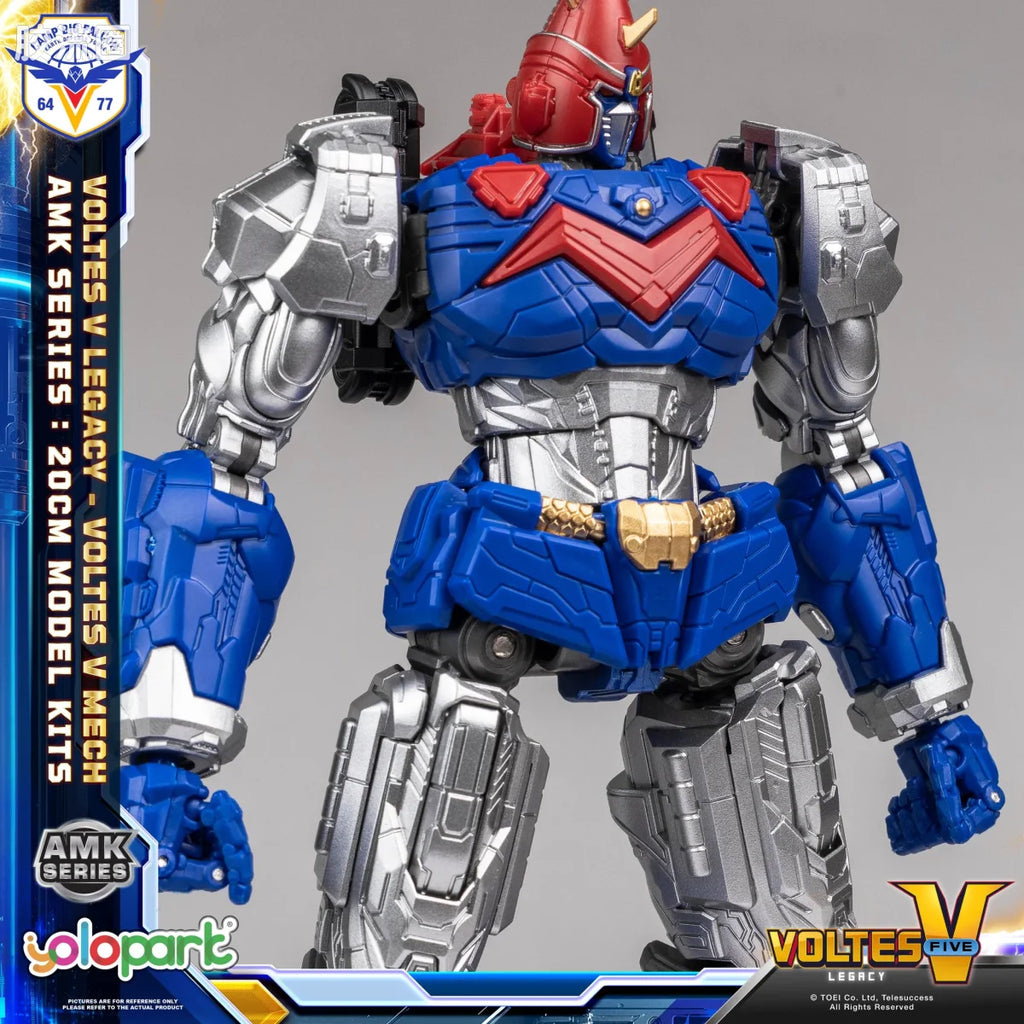 YOLOPARK Legacy Amk Series Voltes