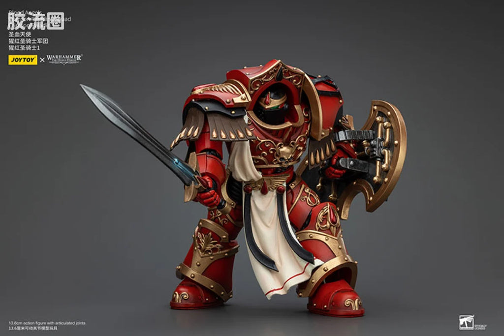 JoyToy Blood Angels Crimson Paladins Squad