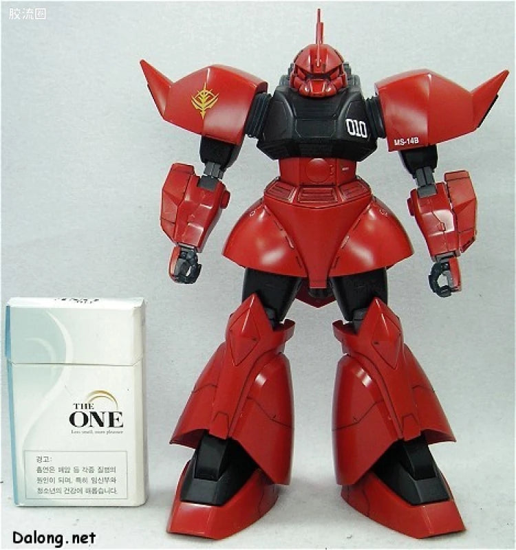 Bandai MG 1/100 MS-14B/C Gelgoog Cannon