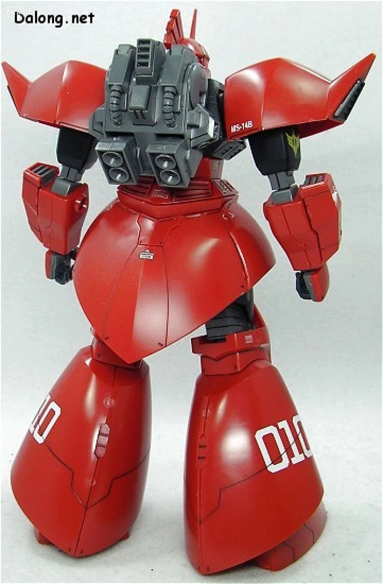 Bandai MG 1/100 MS-14B/C Gelgoog Cannon