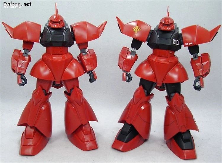 Bandai MG 1/100 MS-14B/C Gelgoog Cannon