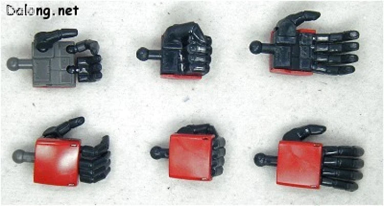 Bandai MG 1/100 MS-14B/C Gelgoog Cannon