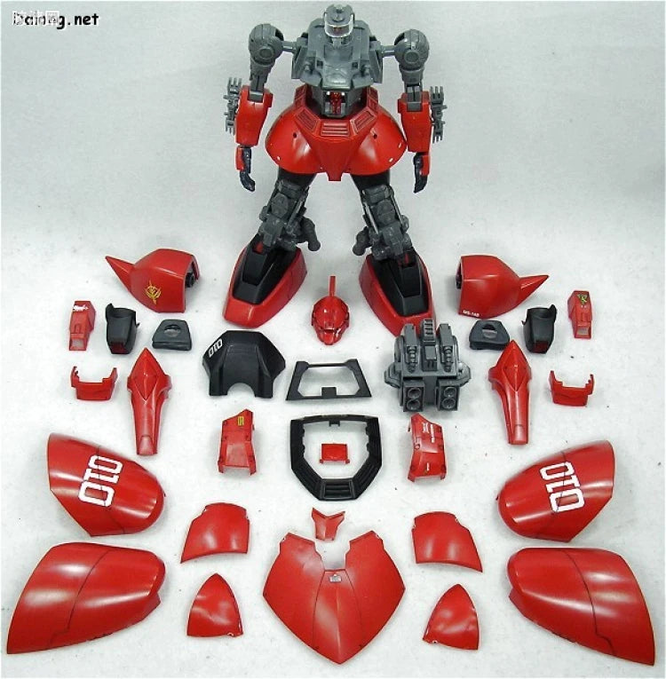 Bandai MG 1/100 MS-14B/C Gelgoog Cannon